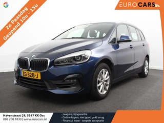 BMW 2-serie Gran Tourer 218i Automaat Corporate Lease Executive 7p | Cruise control | Lichtmetalen velgen | Navigatie | Parkeersensoren achter | Radio | LED