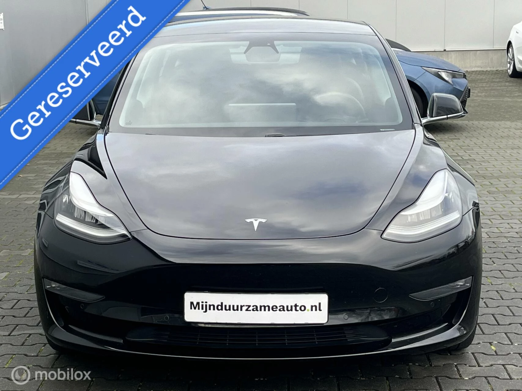 Hoofdafbeelding Tesla Model 3