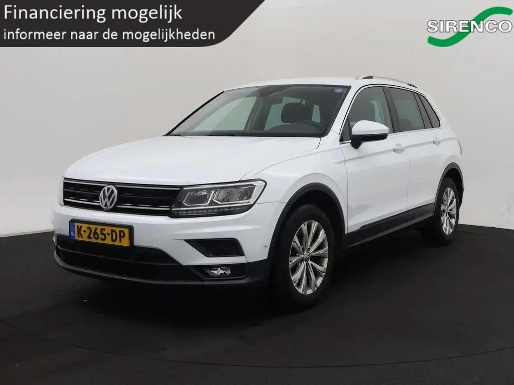 Hoofdafbeelding Volkswagen Tiguan