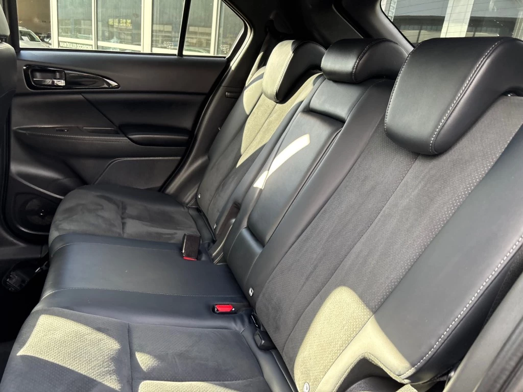 Hoofdafbeelding Mitsubishi Eclipse Cross