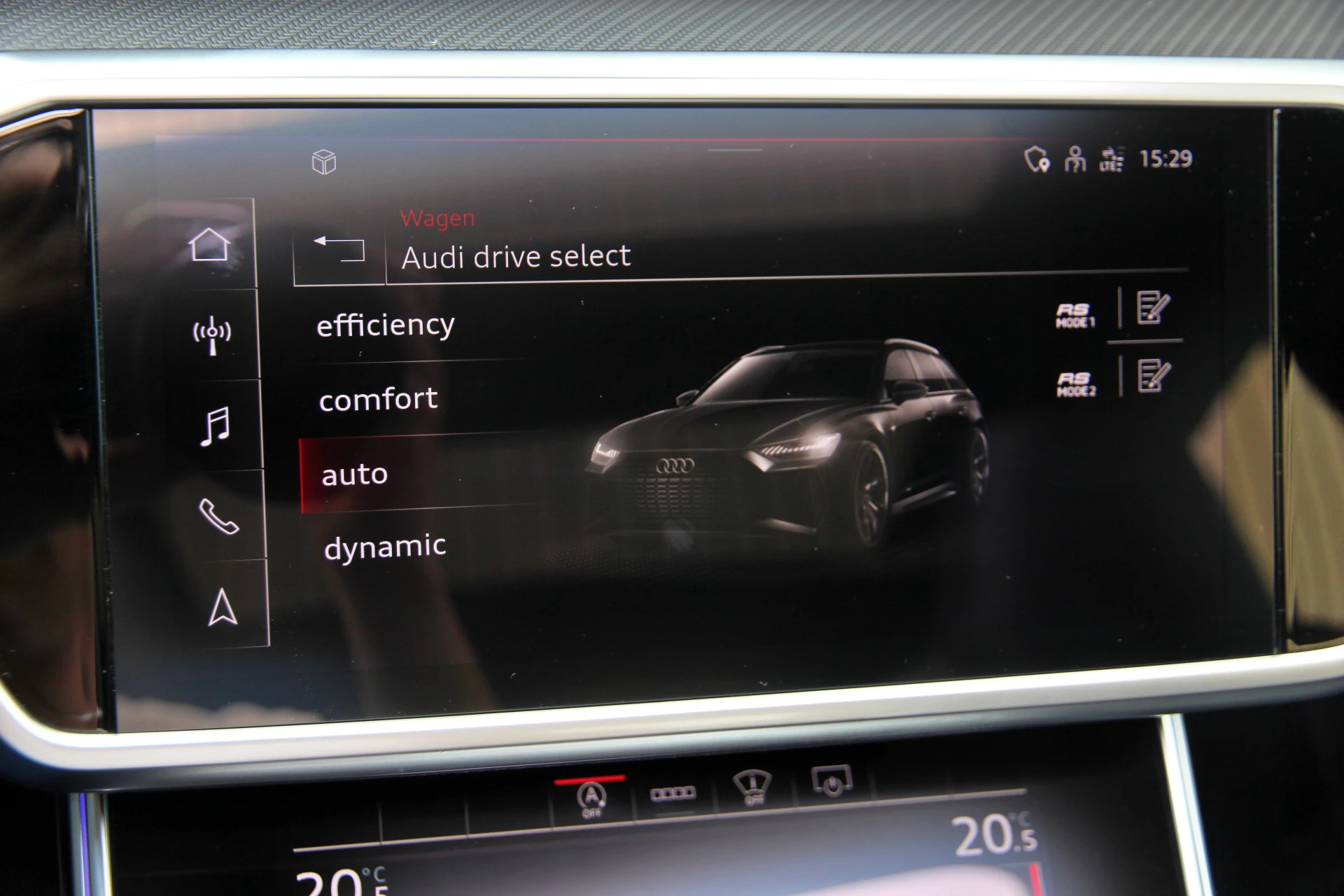 Hoofdafbeelding Audi RS6