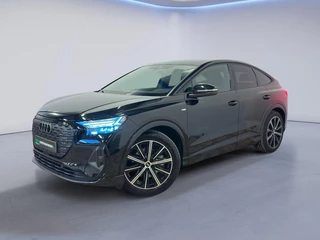 Audi Q4 Sportback e-tron 35 S edition 55 kWh|INCL BTW|NAP|