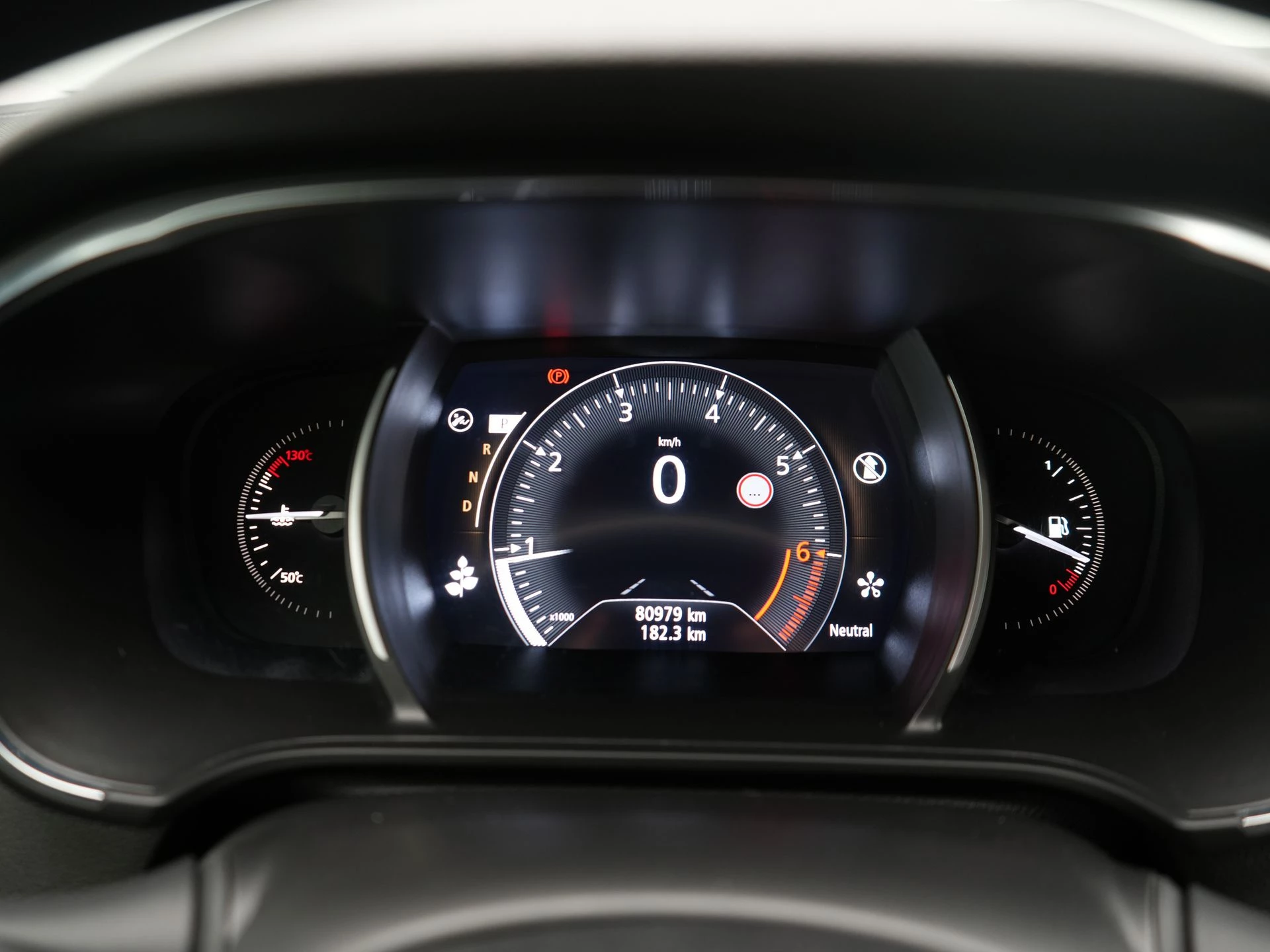 Hoofdafbeelding Renault Mégane Estate