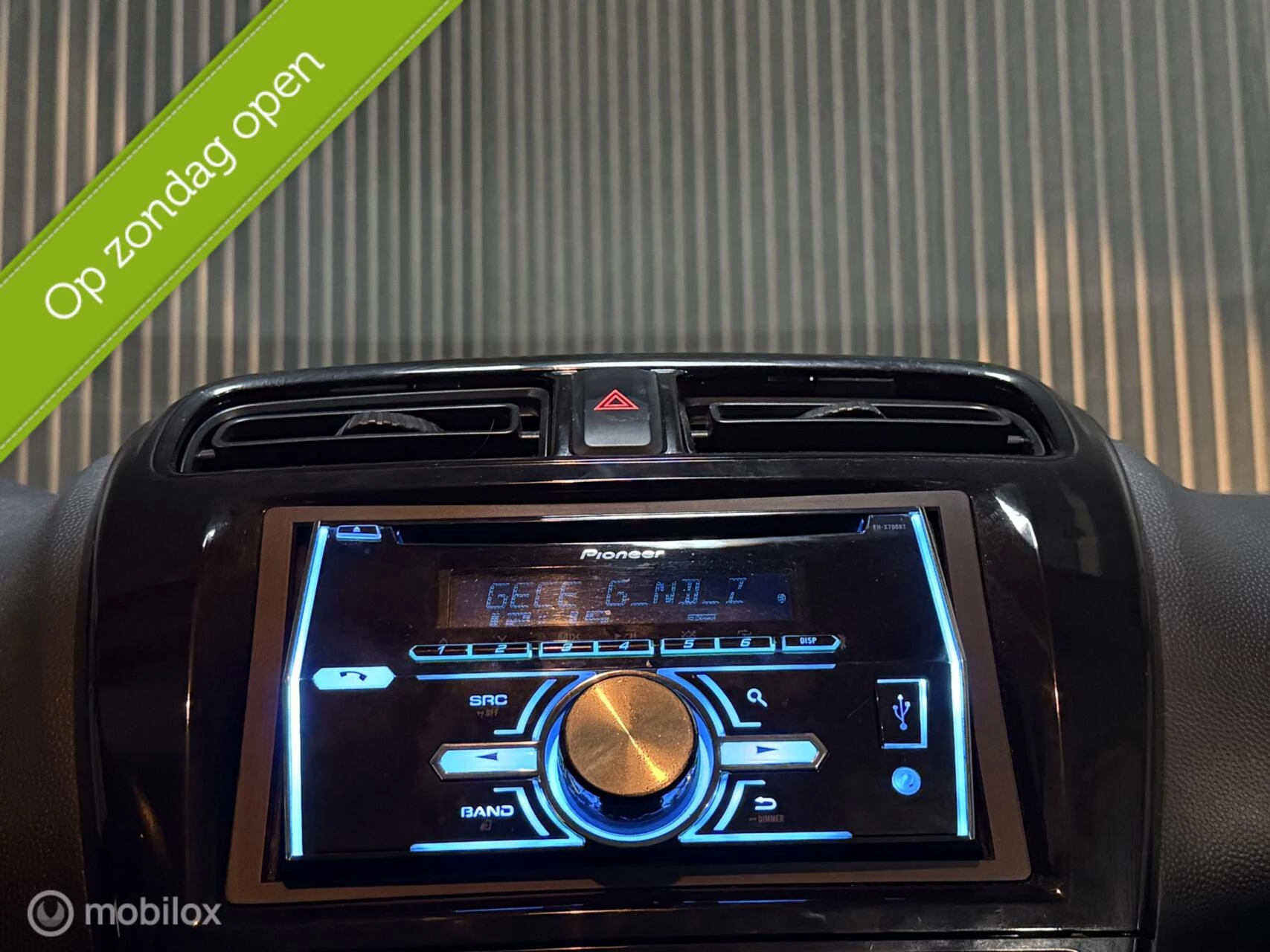 Hoofdafbeelding Mitsubishi Space Star