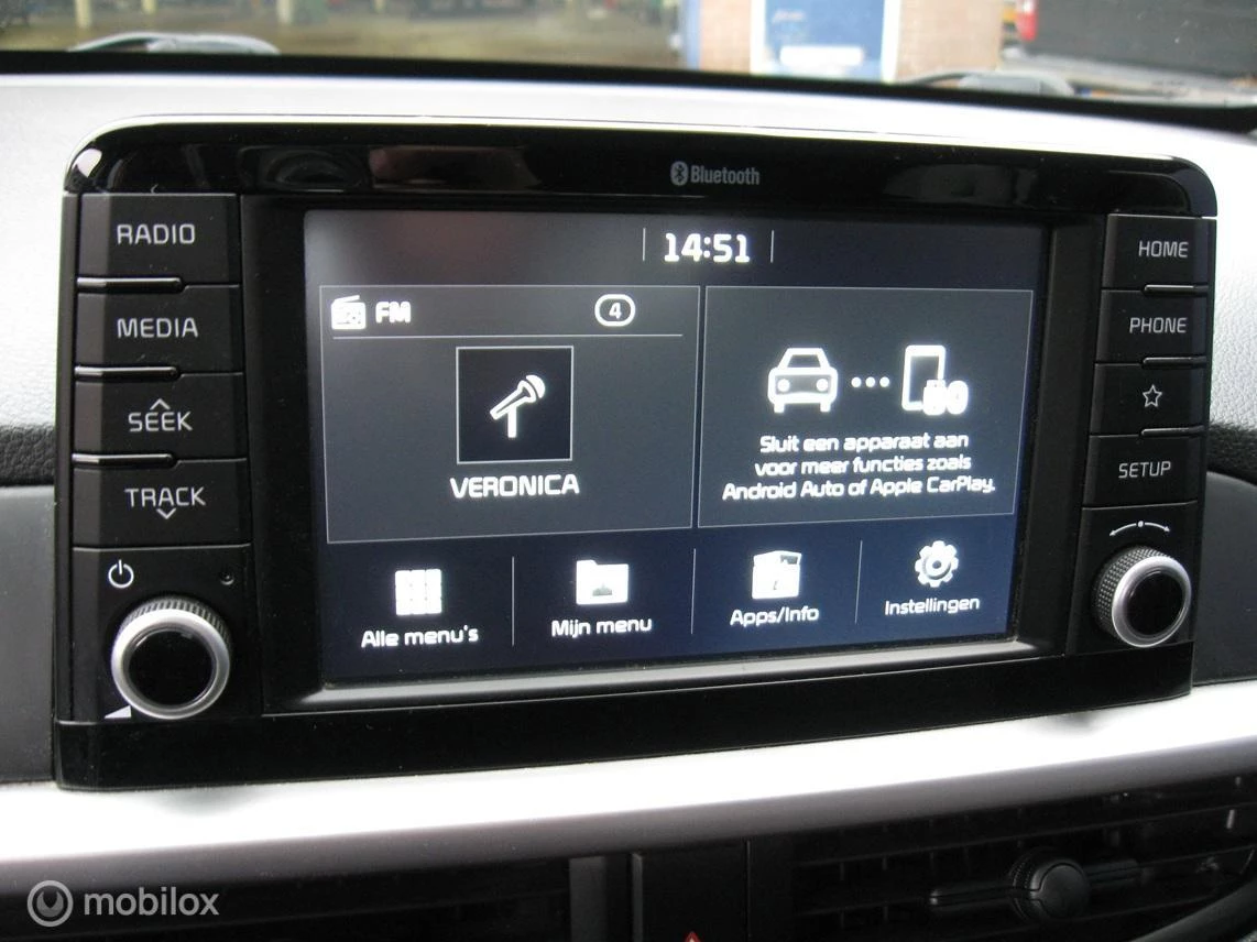 Hoofdafbeelding Kia Picanto