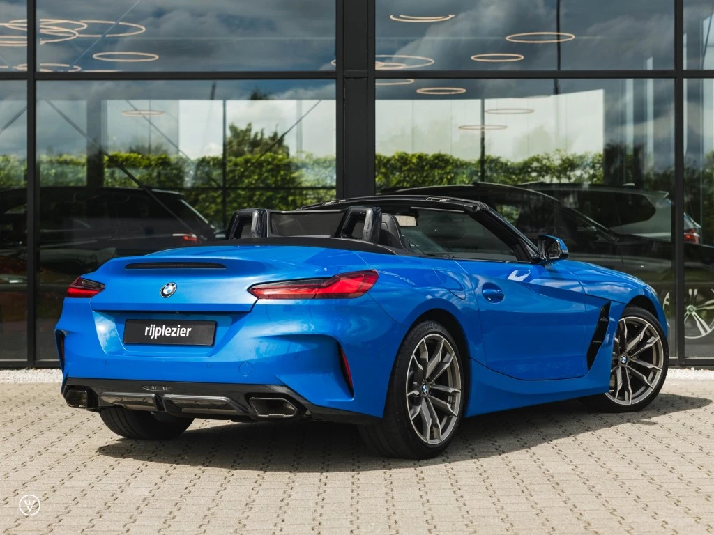 Hoofdafbeelding BMW Z4