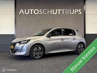 Peugeot 208 1.2 PureTech Allure SLECHTS 10.000 KM !! AUTOMAAT / CLIMA / CRUISE / NAVI / CARPLAY / CAMERA / RIJKLAAR!