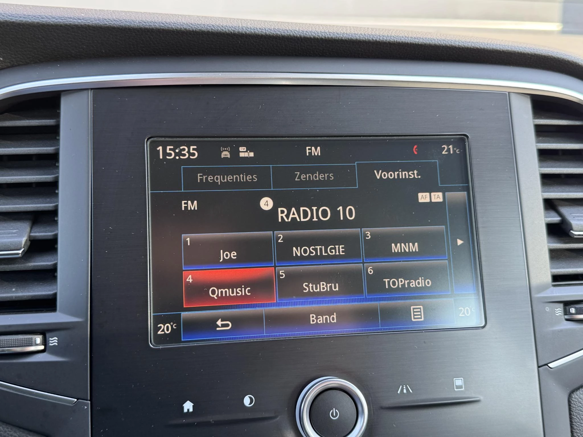 Hoofdafbeelding Renault Mégane