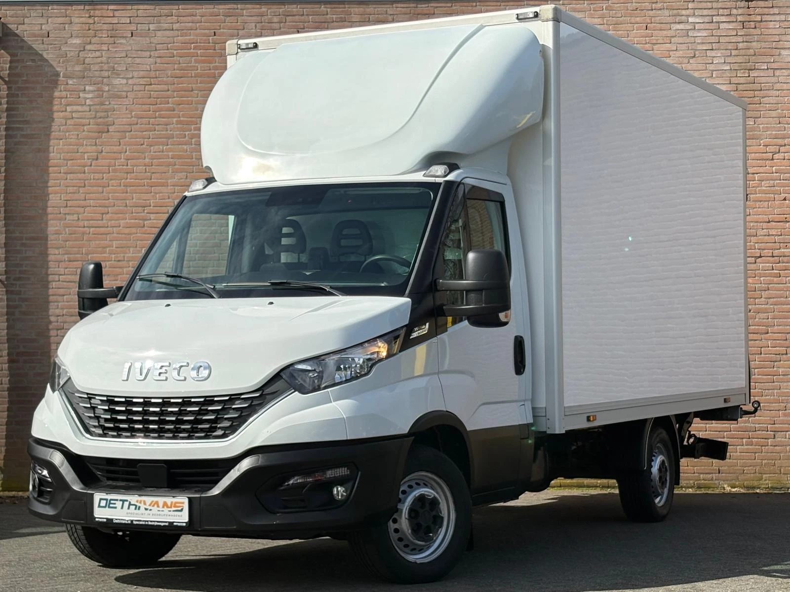 Hoofdafbeelding Iveco Daily