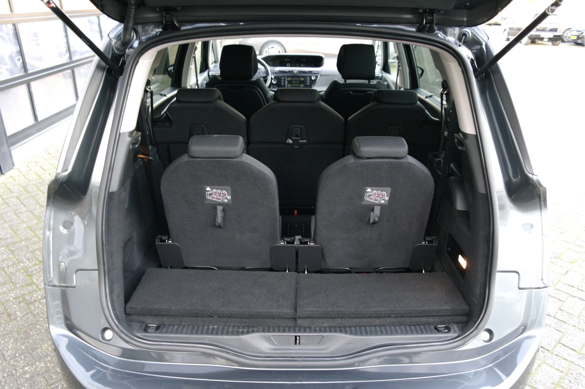 Hoofdafbeelding Citroën Grand C4 Spacetourer