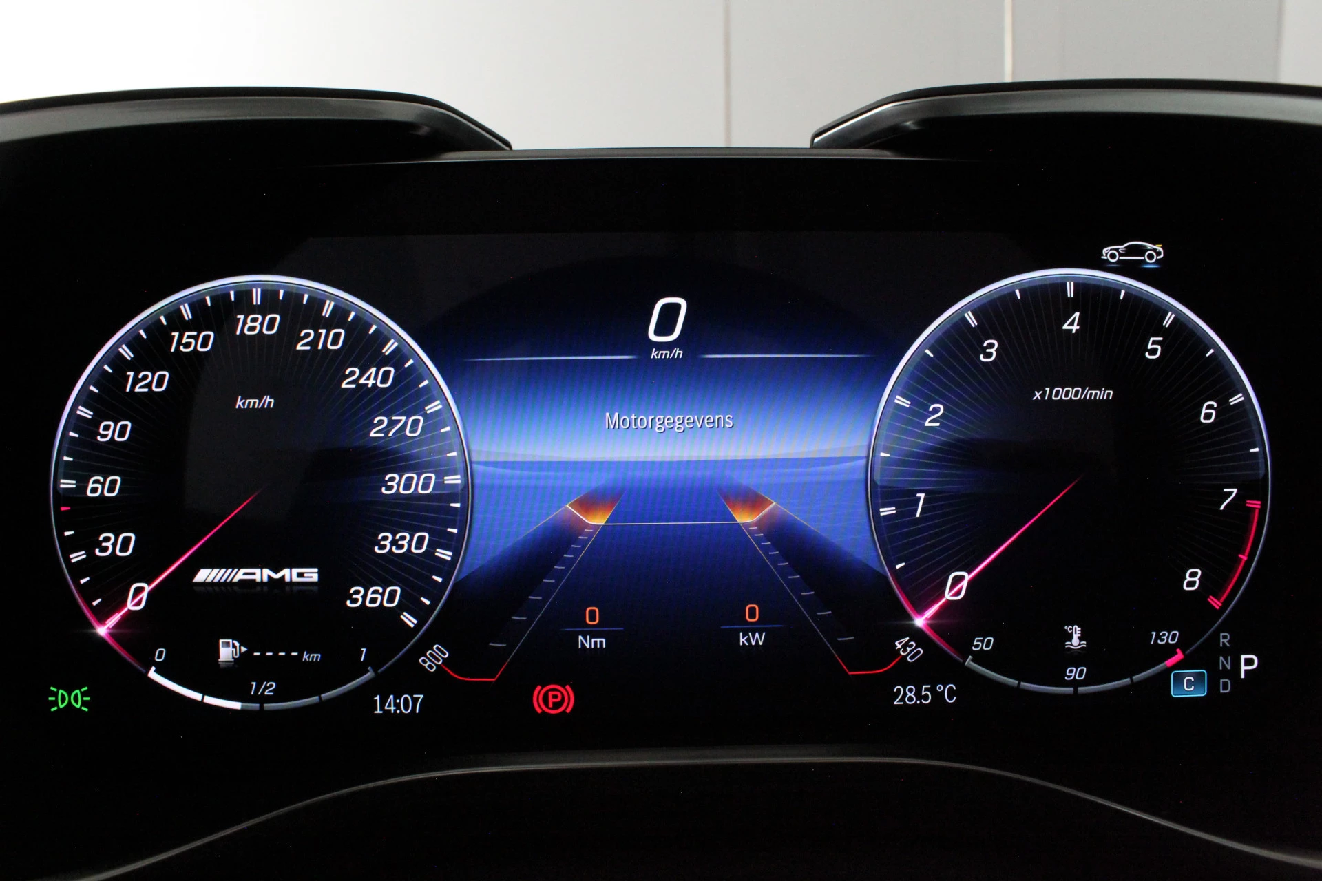 Hoofdafbeelding Mercedes-Benz SL