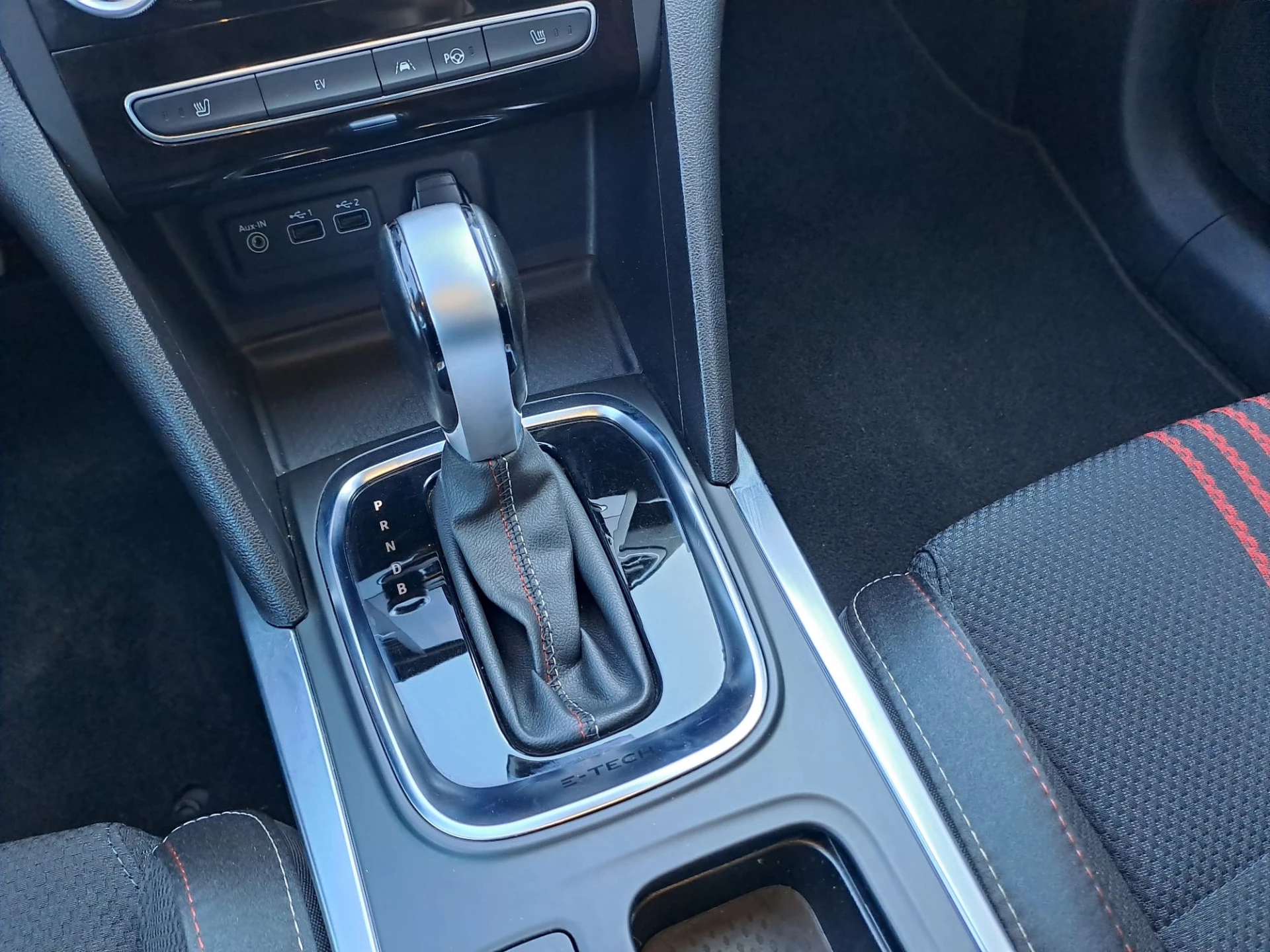 Hoofdafbeelding Renault Megane E-Tech