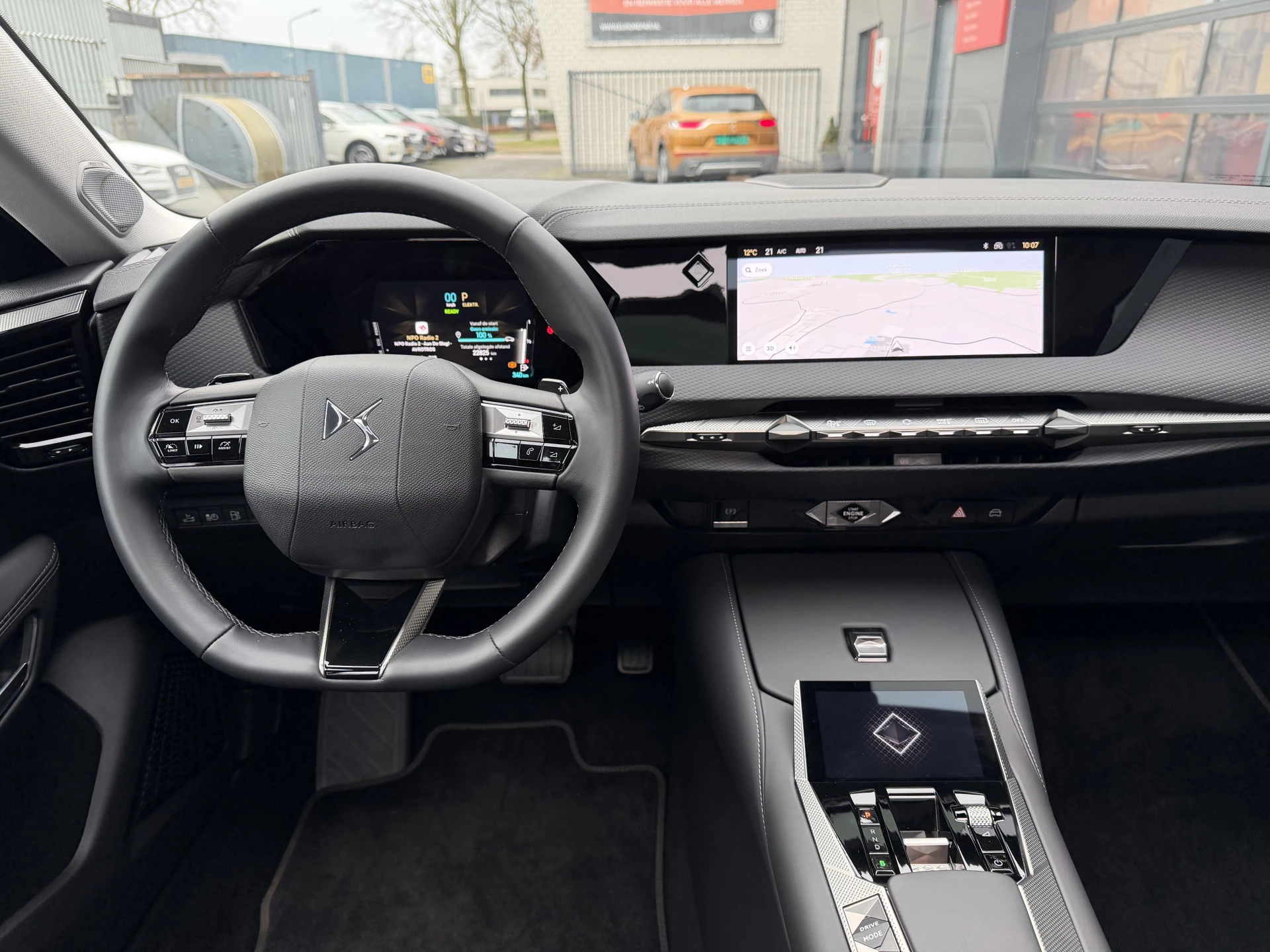 Hoofdafbeelding DS DS 4