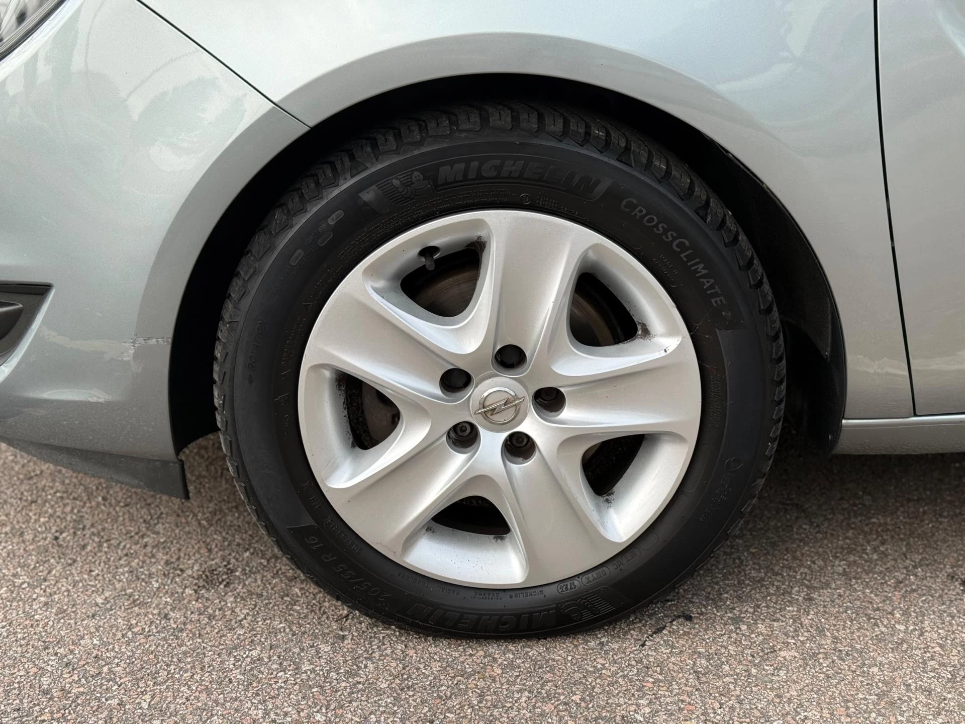 Hoofdafbeelding Opel Meriva