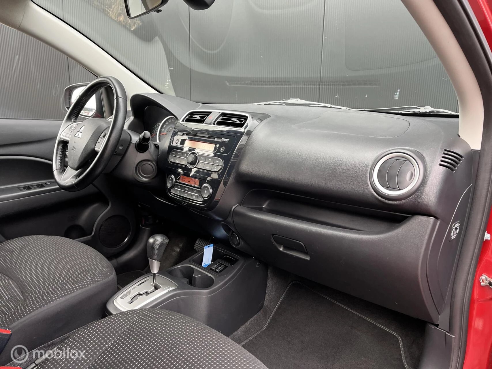 Hoofdafbeelding Mitsubishi Space Star