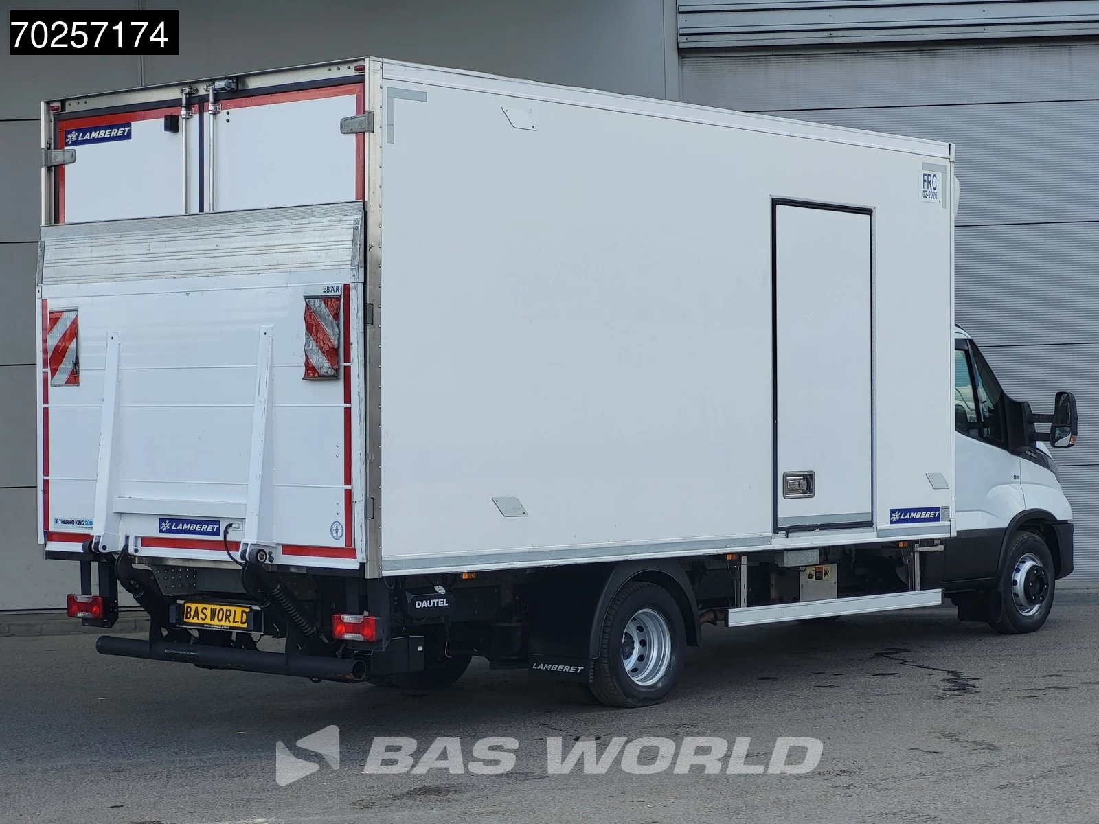 Hoofdafbeelding Iveco Daily