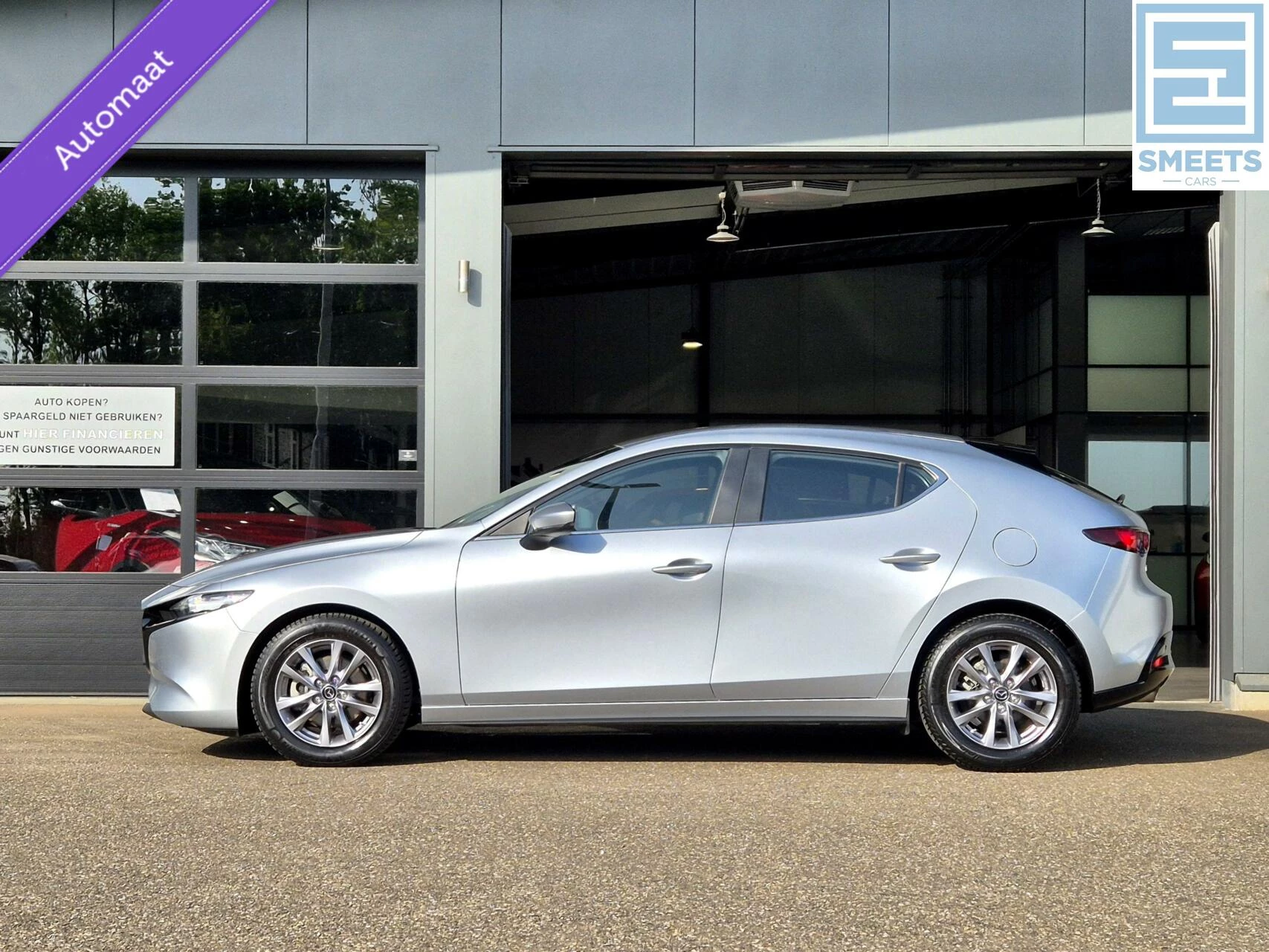 Hoofdafbeelding Mazda 3