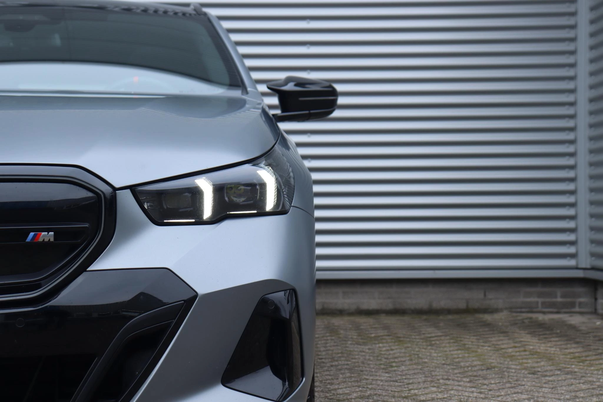 Hoofdafbeelding BMW i5