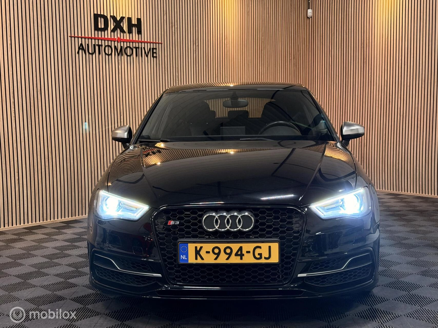 Hoofdafbeelding Audi S3