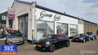 Mini 2.0 John Cooper Works Automaat Head-up JCW Harman Kardo