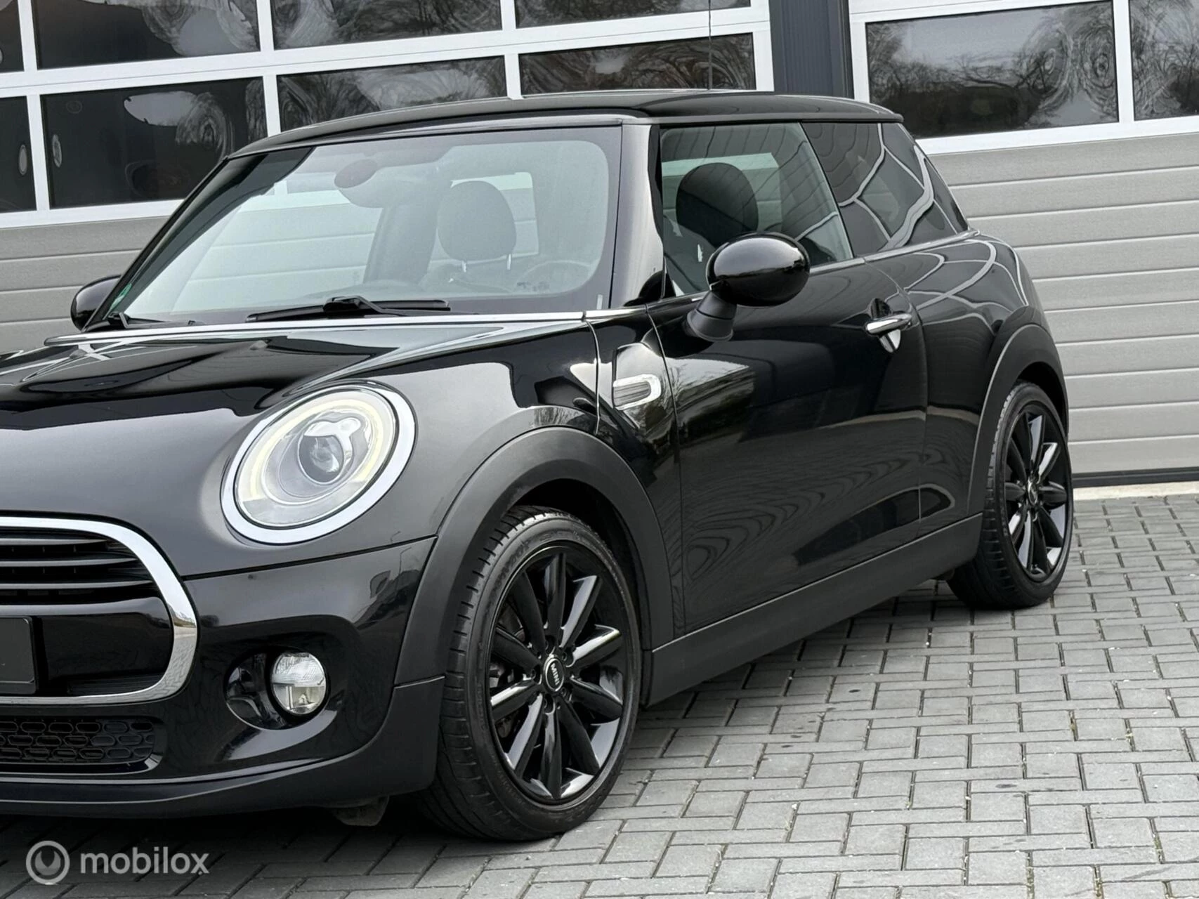 Hoofdafbeelding MINI Cooper