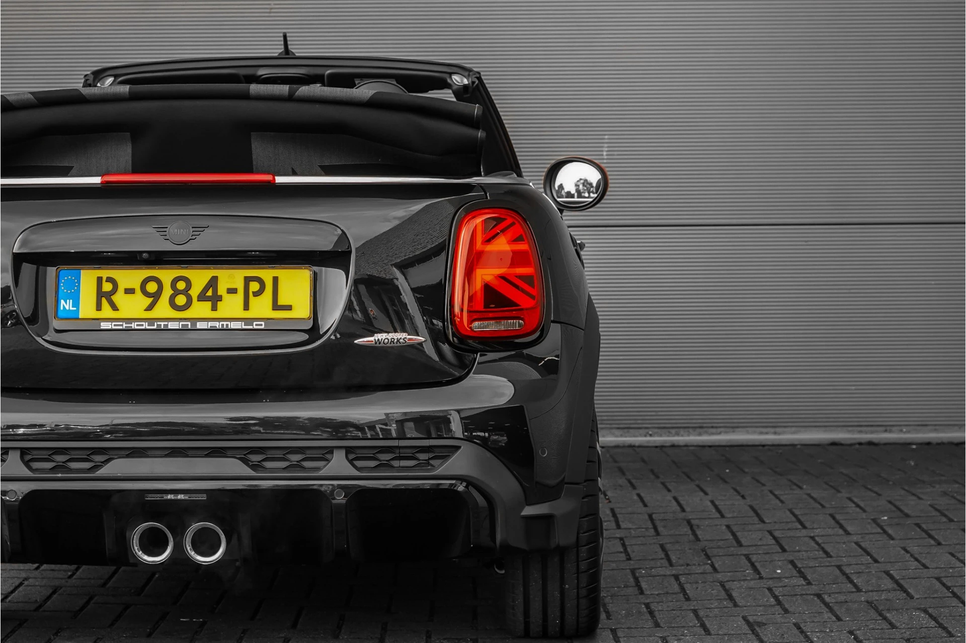 Hoofdafbeelding MINI Cooper Cabrio