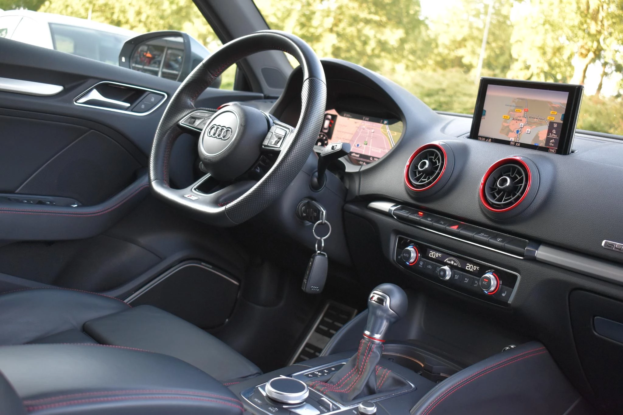 Hoofdafbeelding Audi S3