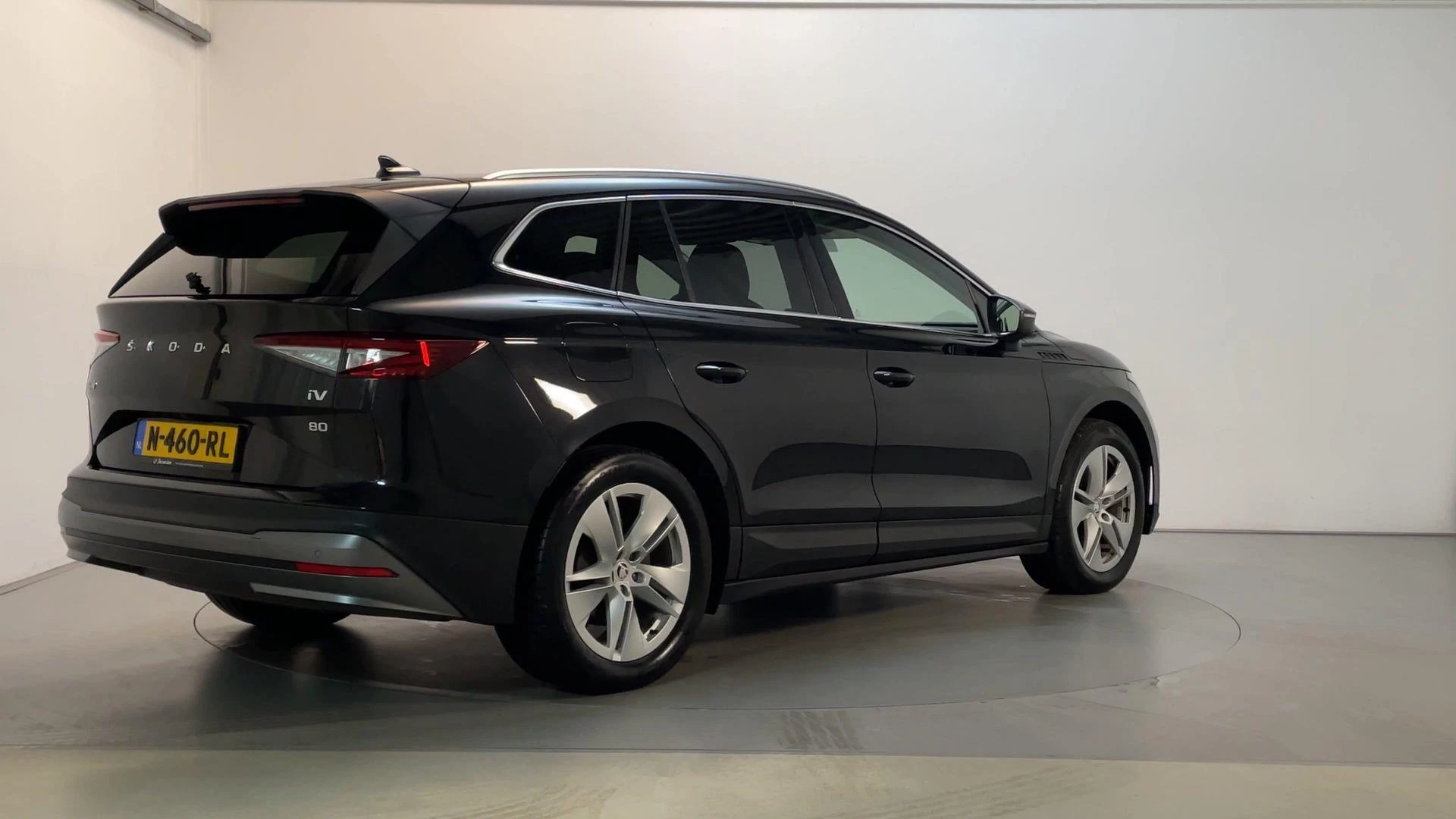 Hoofdafbeelding Škoda Enyaq iV