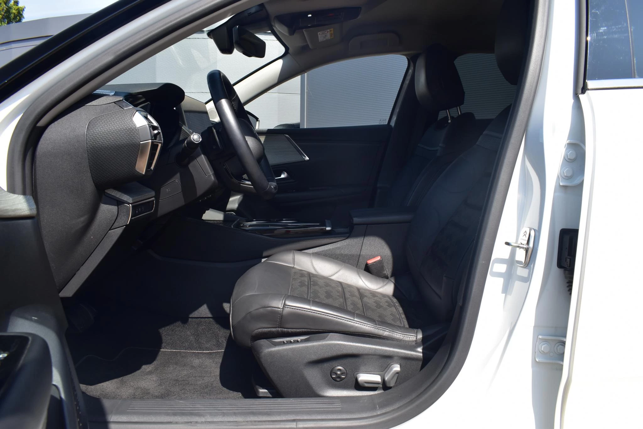 Hoofdafbeelding Citroën C5 X