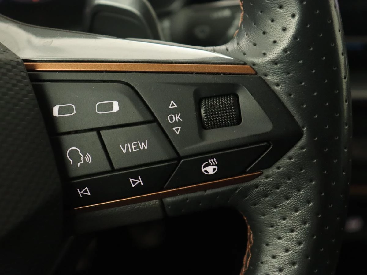 Hoofdafbeelding CUPRA Leon