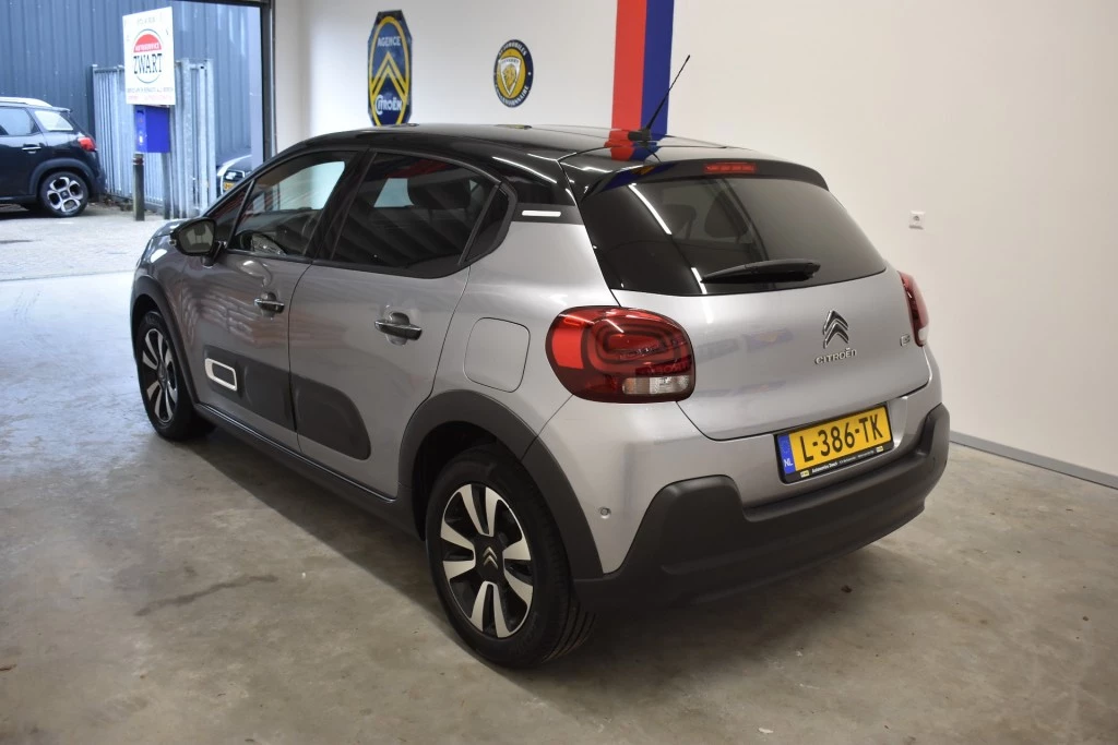 Hoofdafbeelding Citroën C3