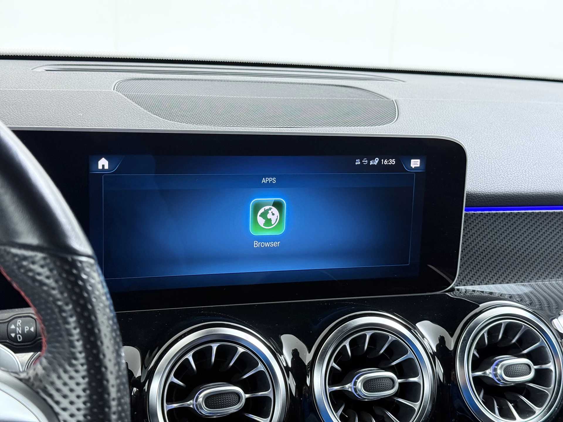 Hoofdafbeelding Mercedes-Benz GLB