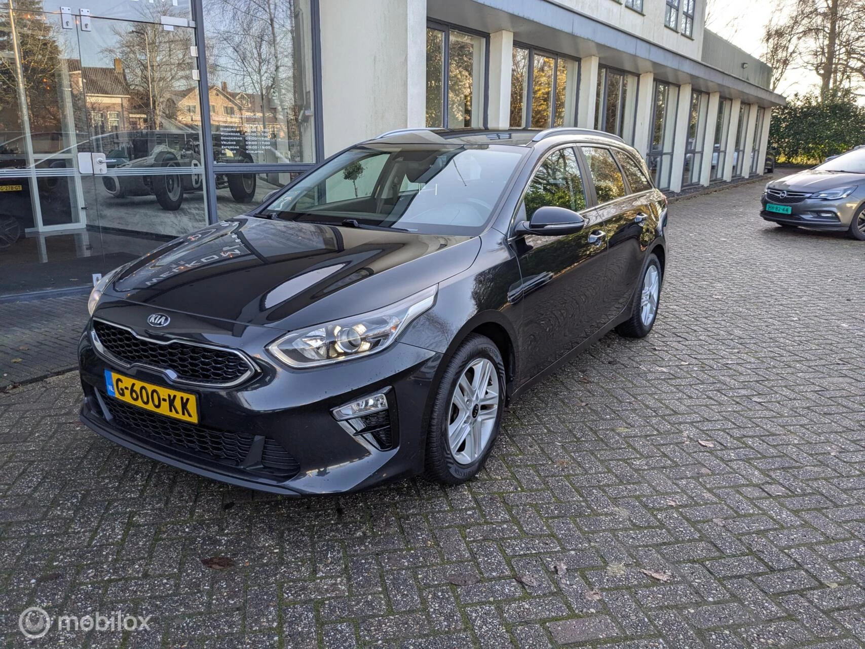 Hoofdafbeelding Kia Ceed Sportswagon