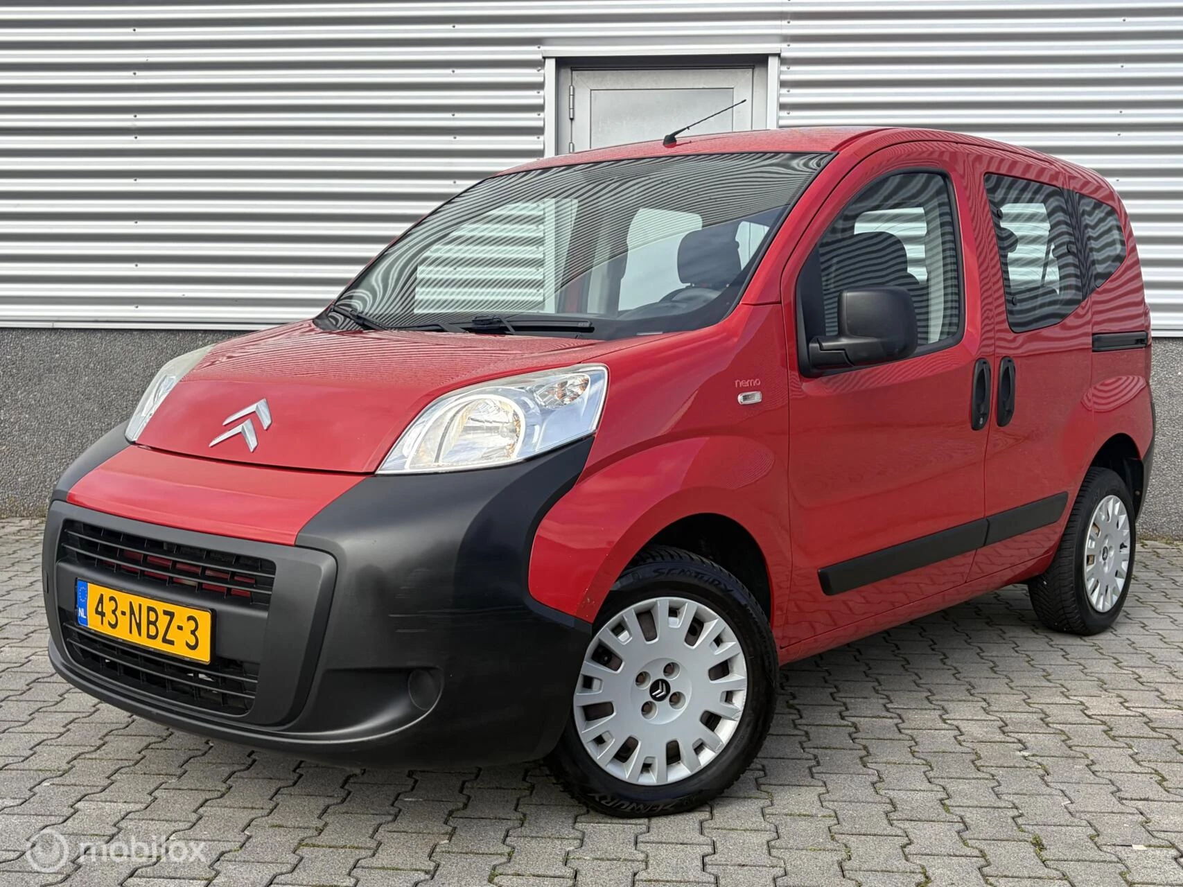 Hoofdafbeelding Citroën Nemo
