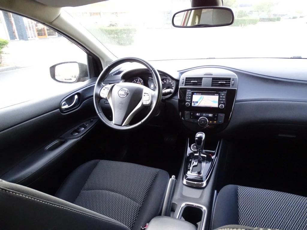 Hoofdafbeelding Nissan Pulsar