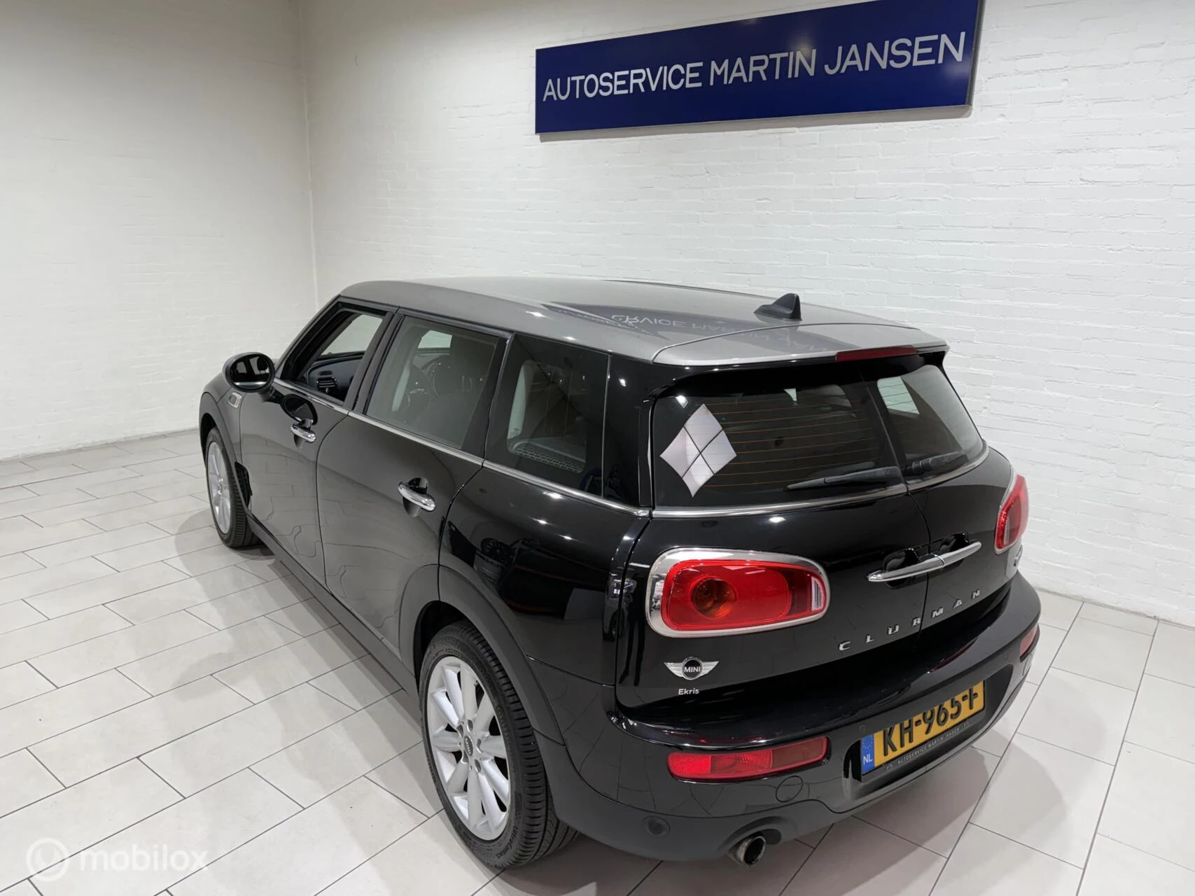 Hoofdafbeelding MINI Clubman