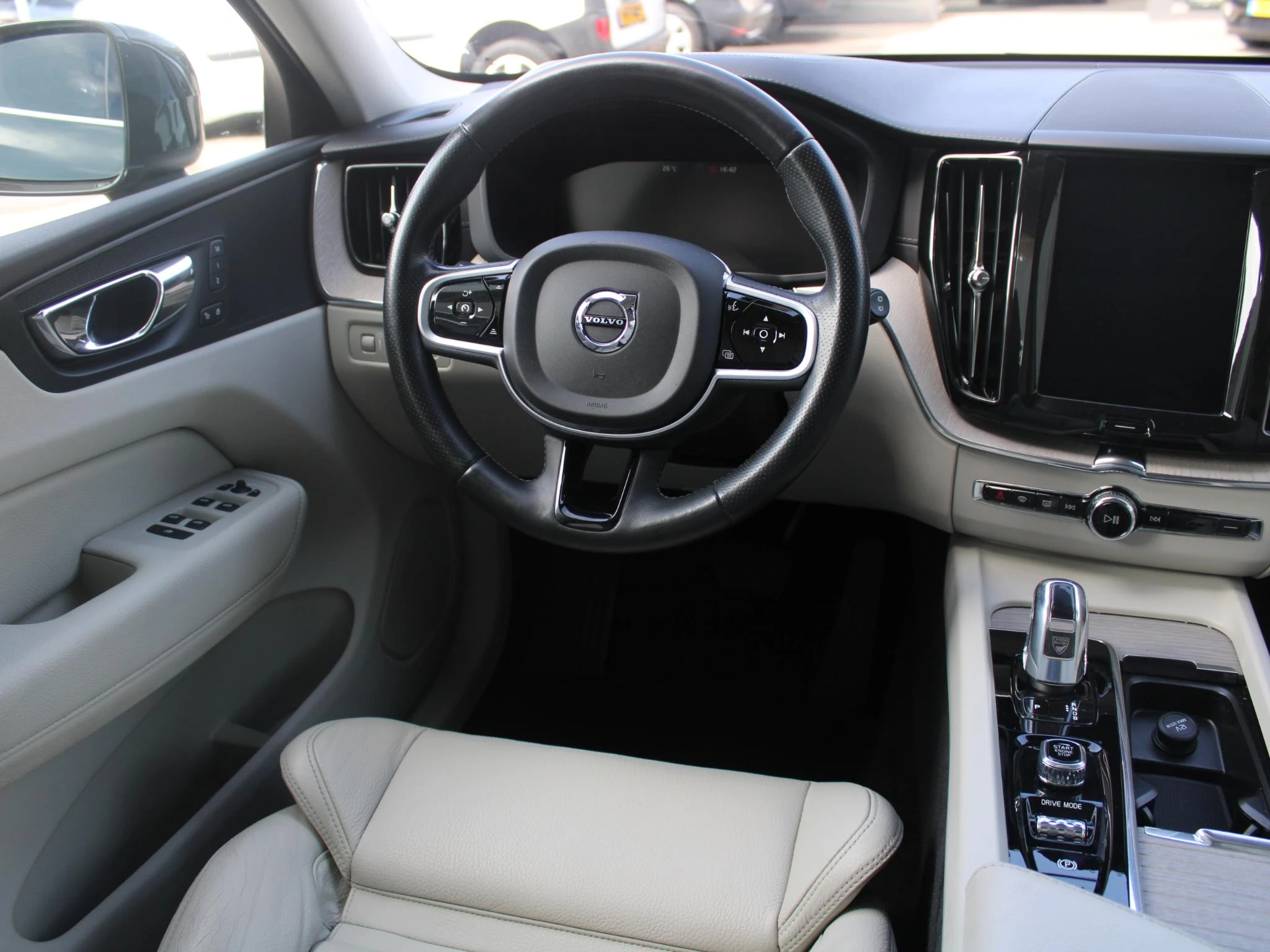 Hoofdafbeelding Volvo XC60
