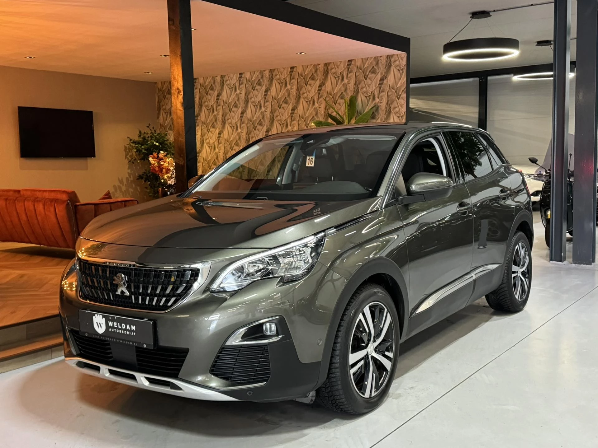 Hoofdafbeelding Peugeot 3008