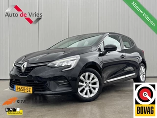 Renault Clio 1.0 TCe Intens|NL-Auto|Navi|CarPlay/Android