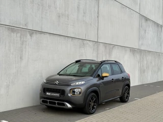 Hoofdafbeelding Citroën C3 Aircross Citroen C3 Aircross Shine 1.2 automaat | navi | camera | cru
