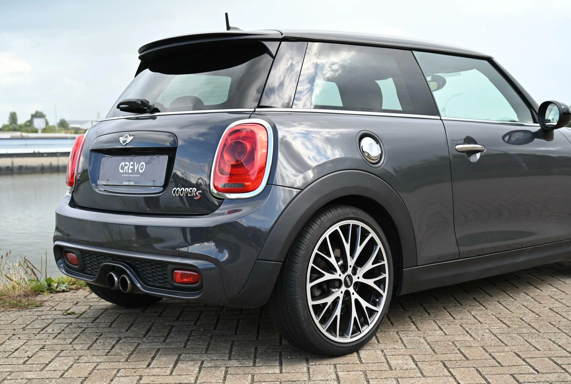 Hoofdafbeelding MINI Cooper S