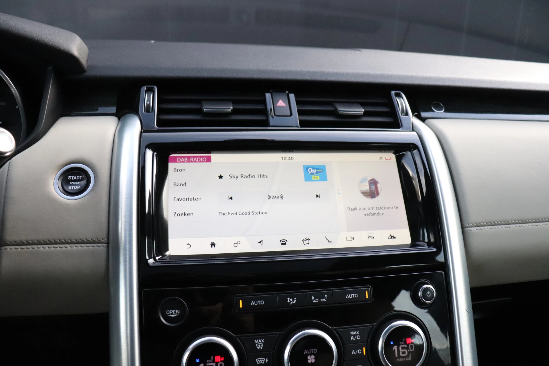 Hoofdafbeelding Land Rover Discovery