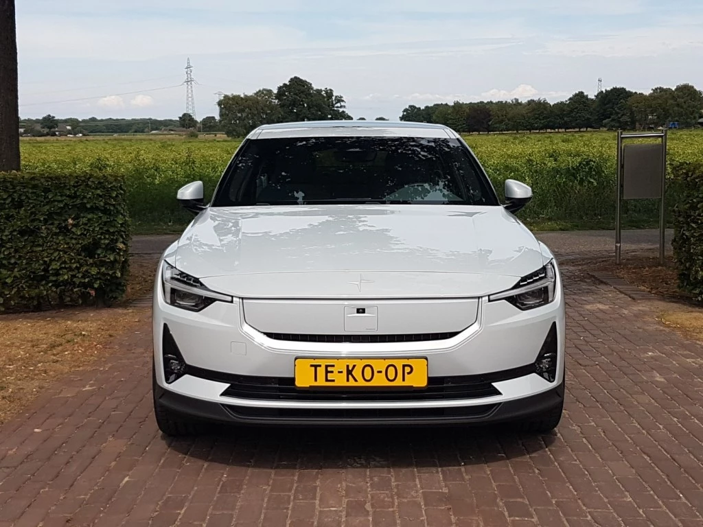 Hoofdafbeelding Polestar 2