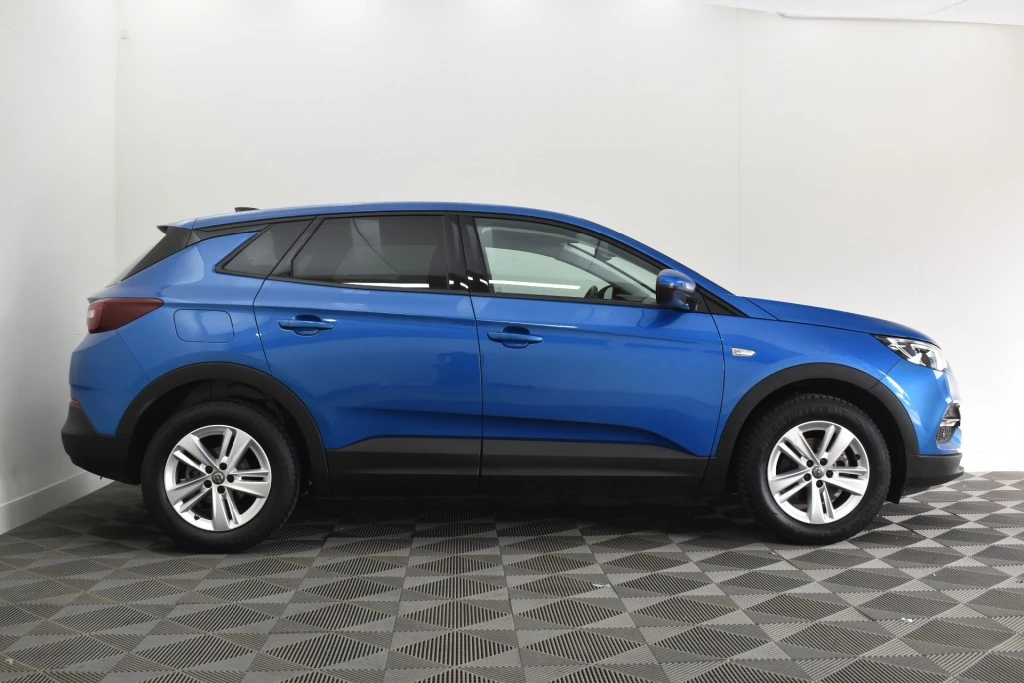 Hoofdafbeelding Opel Grandland X