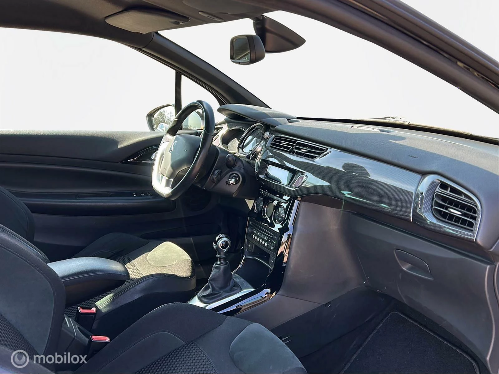 Hoofdafbeelding Citroën DS3