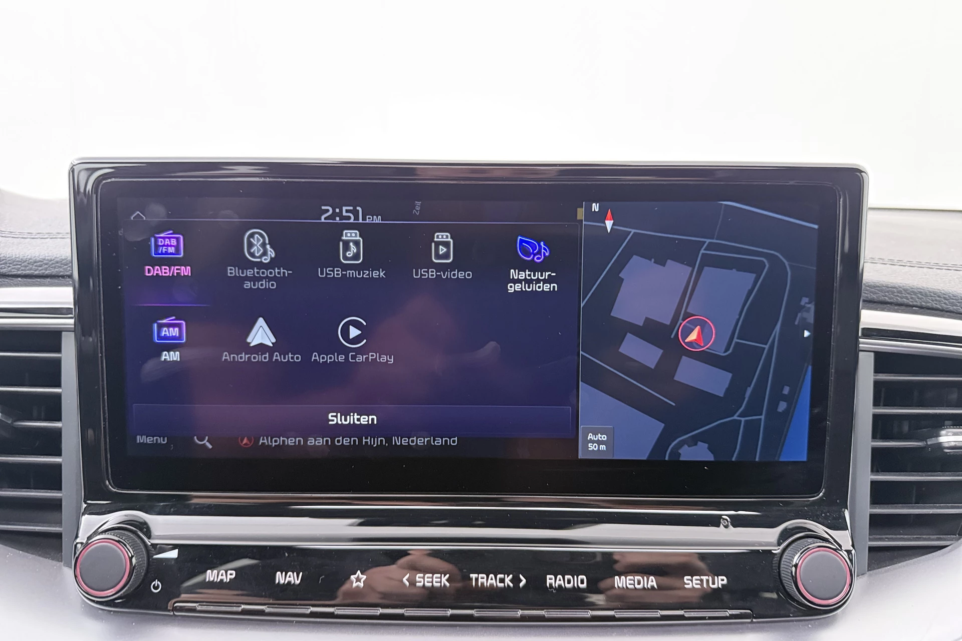 Hoofdafbeelding Kia Ceed Sportswagon