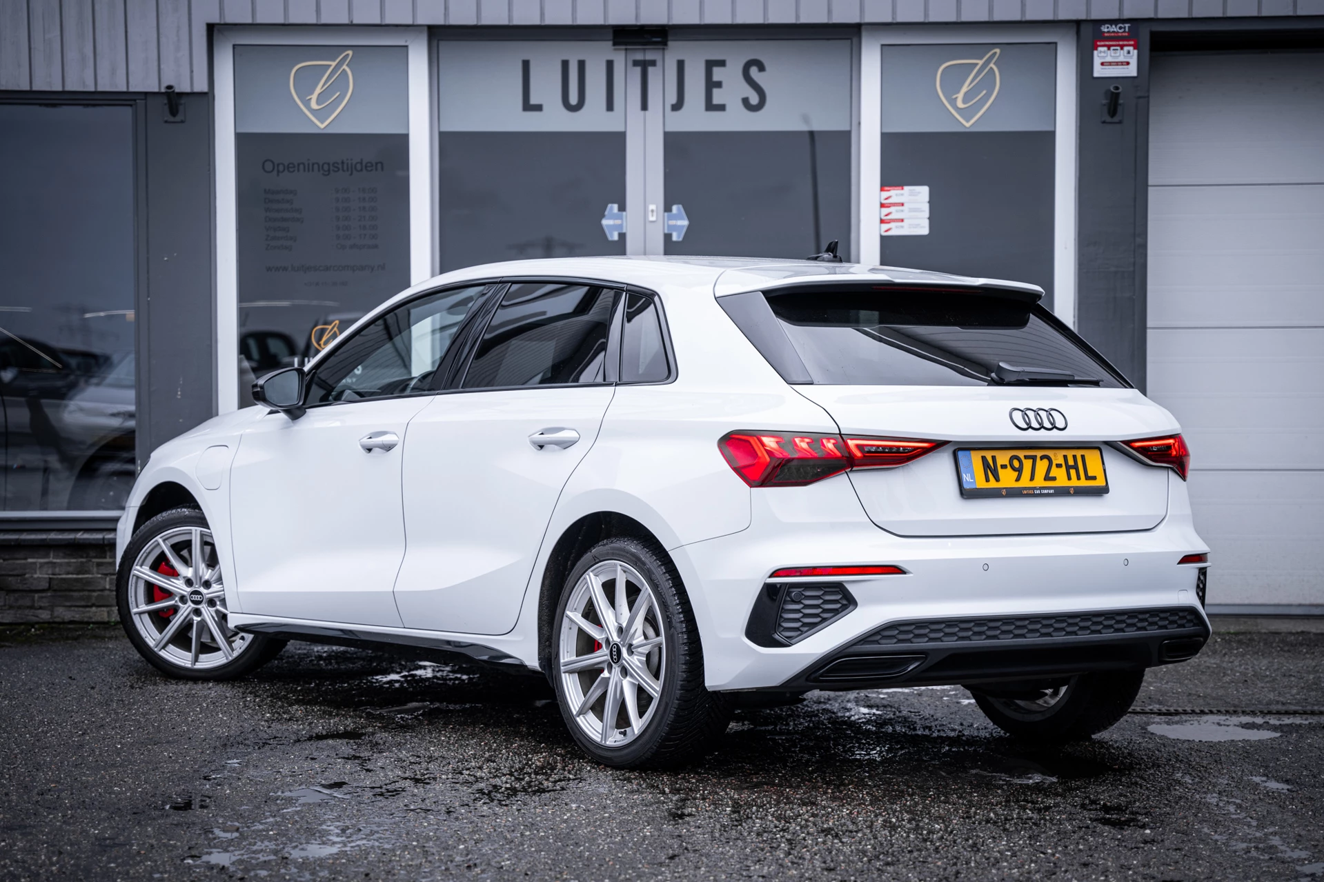 Hoofdafbeelding Audi A3