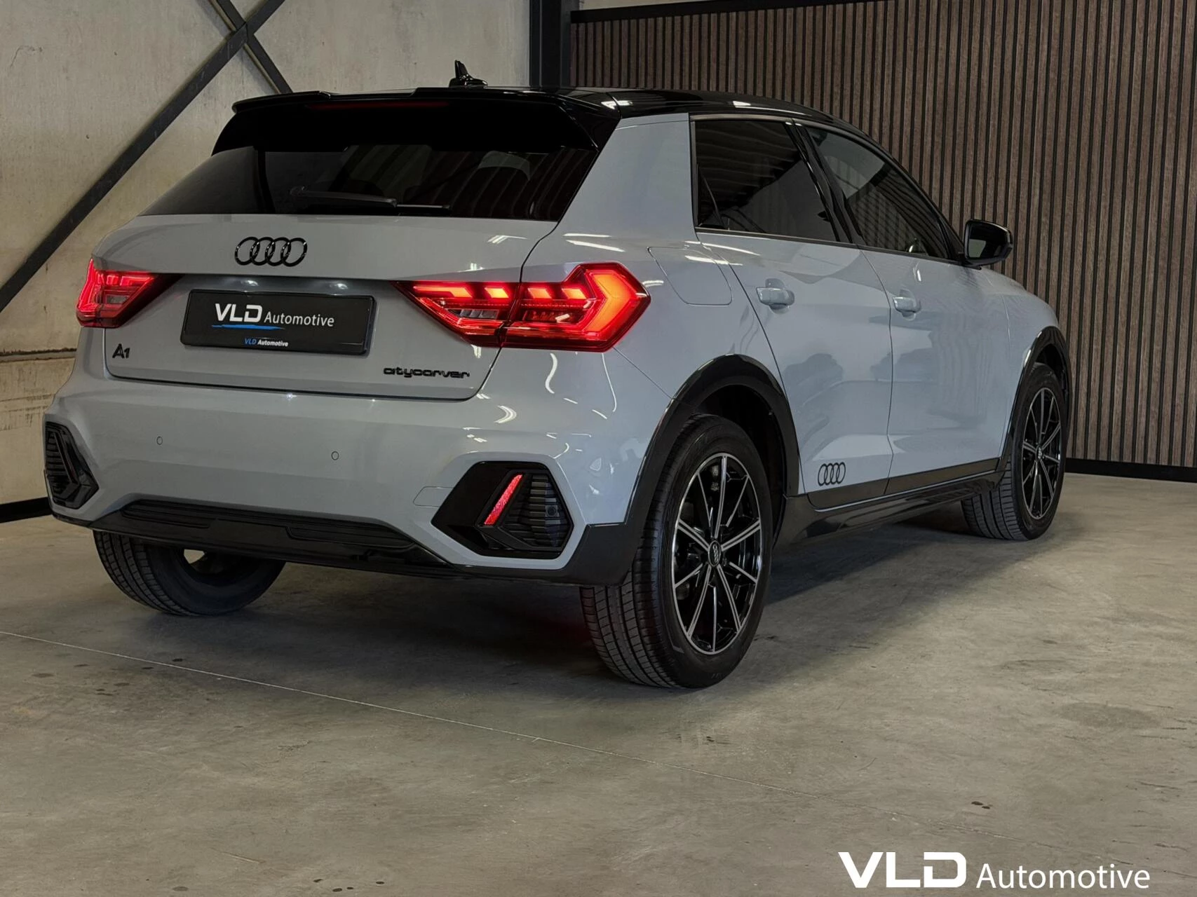 Hoofdafbeelding Audi A1