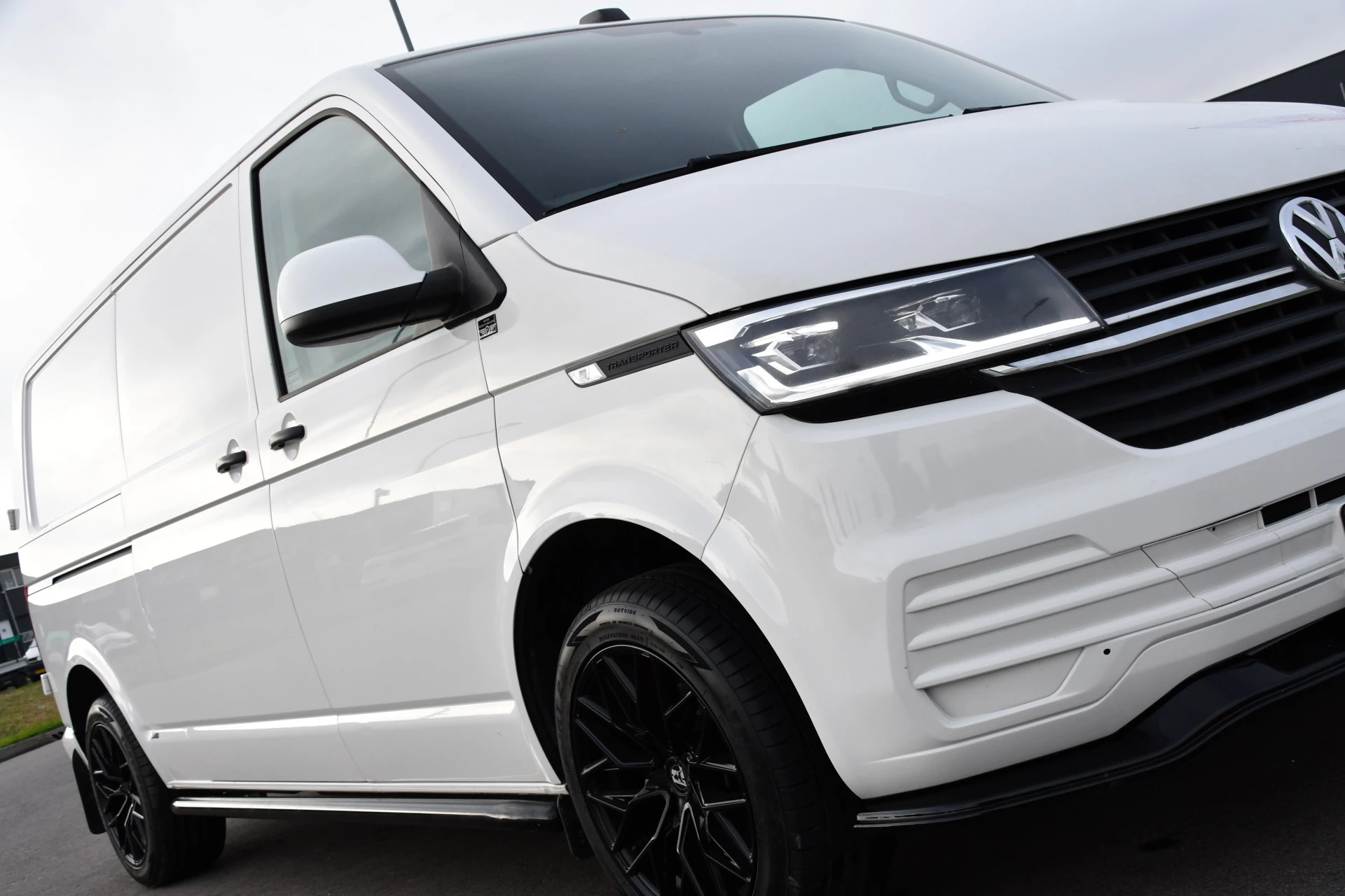 Hoofdafbeelding Volkswagen Transporter