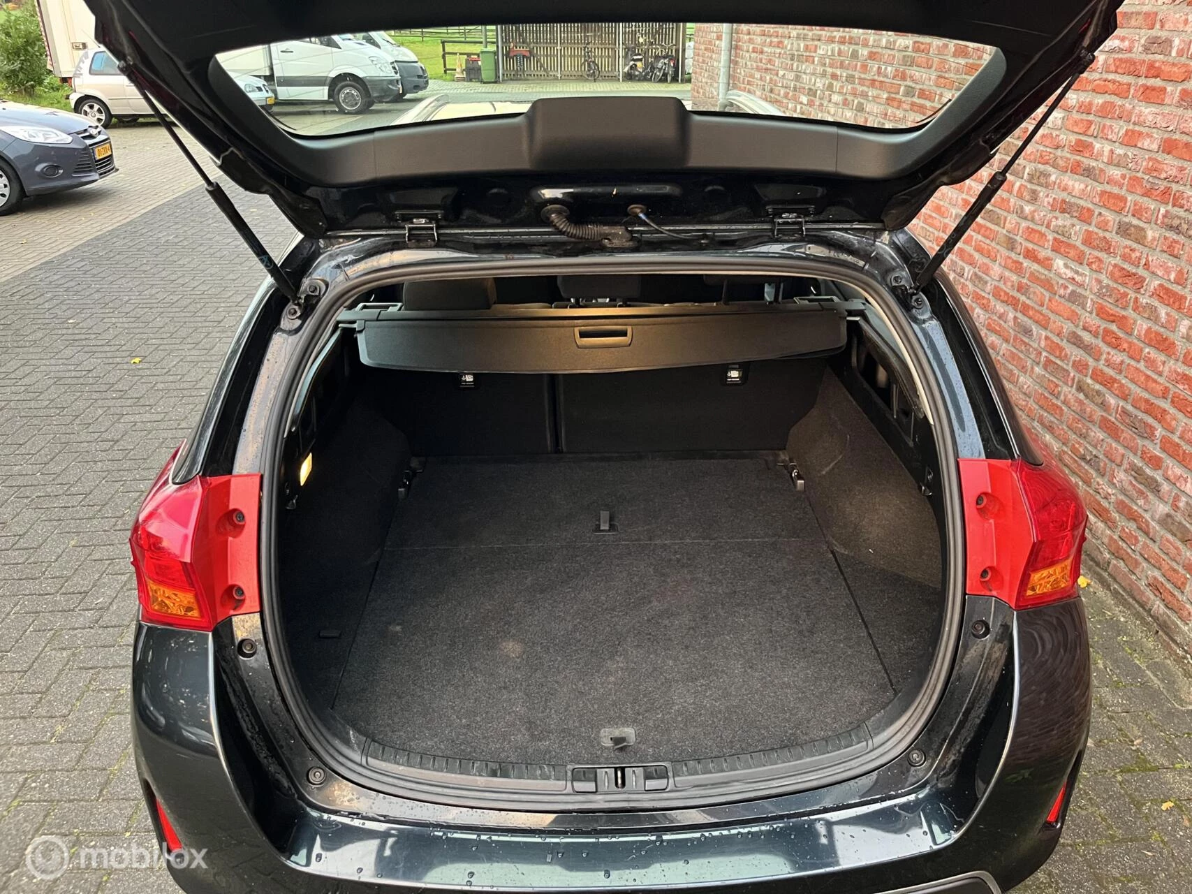 Hoofdafbeelding Toyota Auris